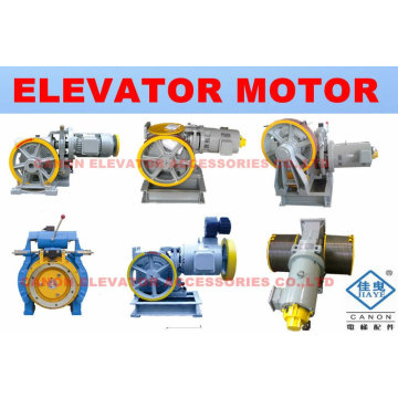 VVVF Elevator motor MRL